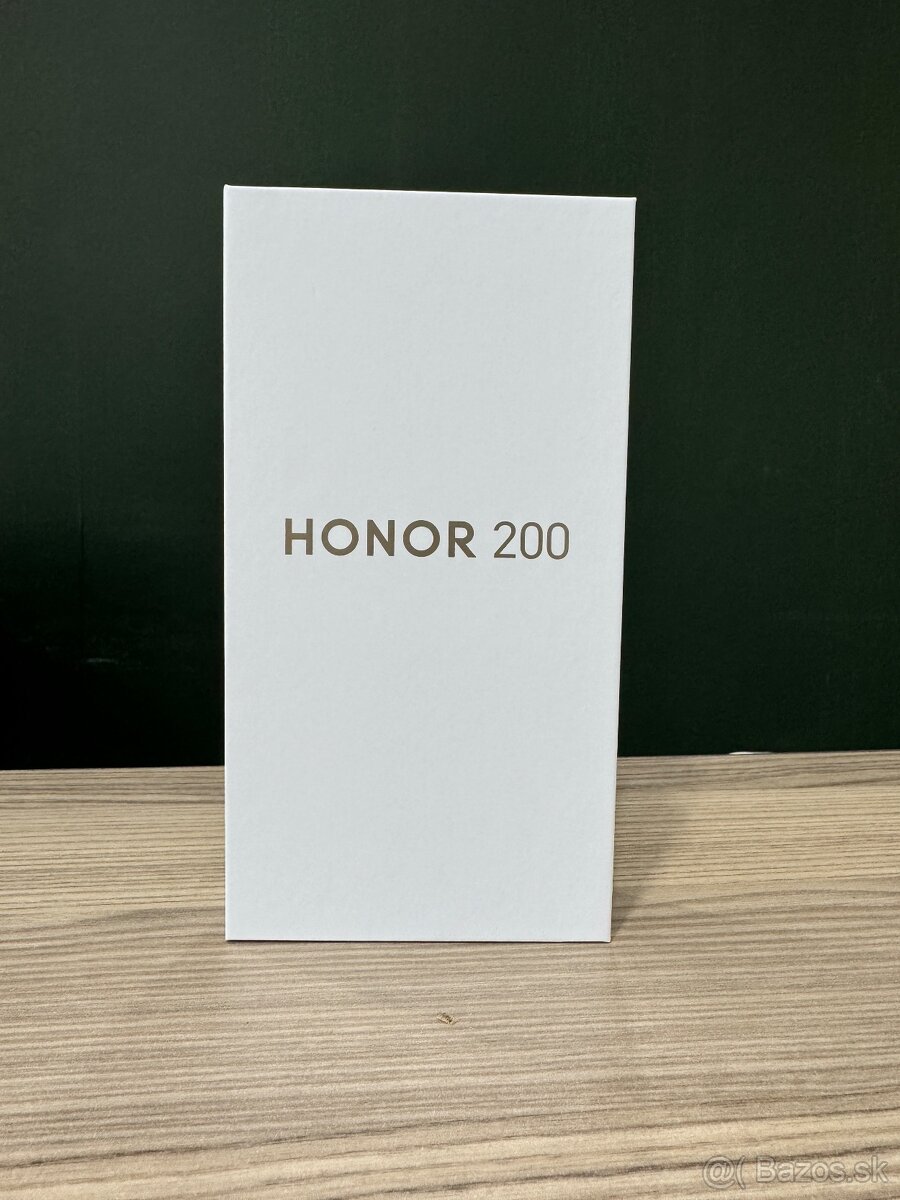 Honor 200