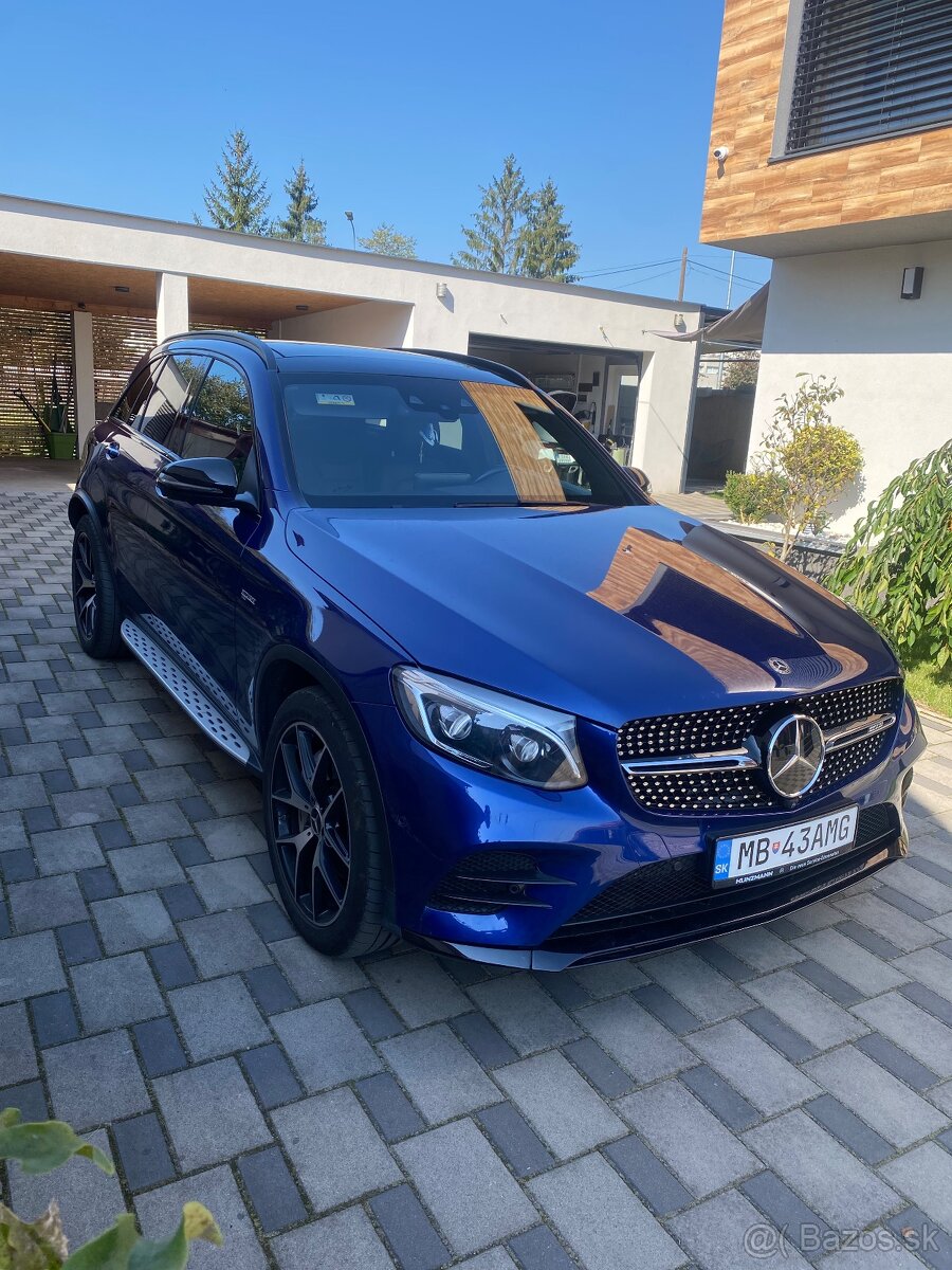 Mercedes GLC 43 AMG