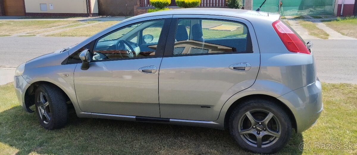 Fiat grande punto