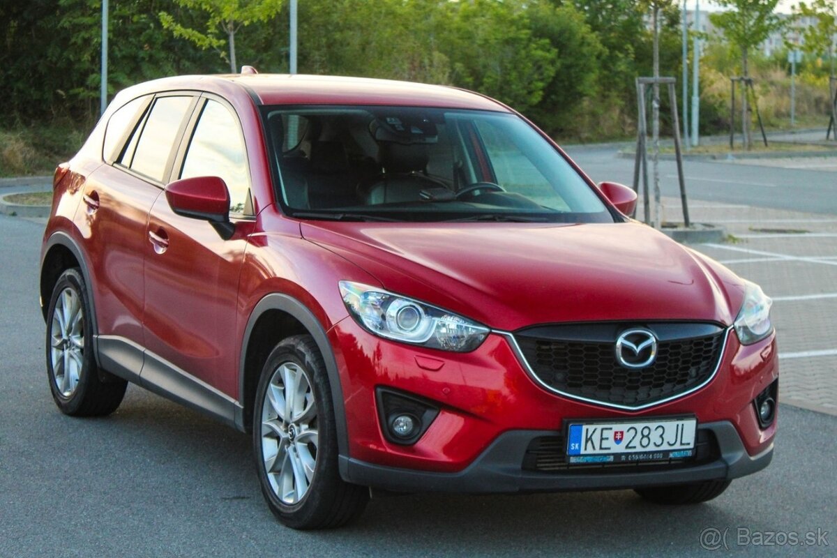 Mazda CX5 2.2 Skyactiv-D 175k AWD Revolution A/T DPH