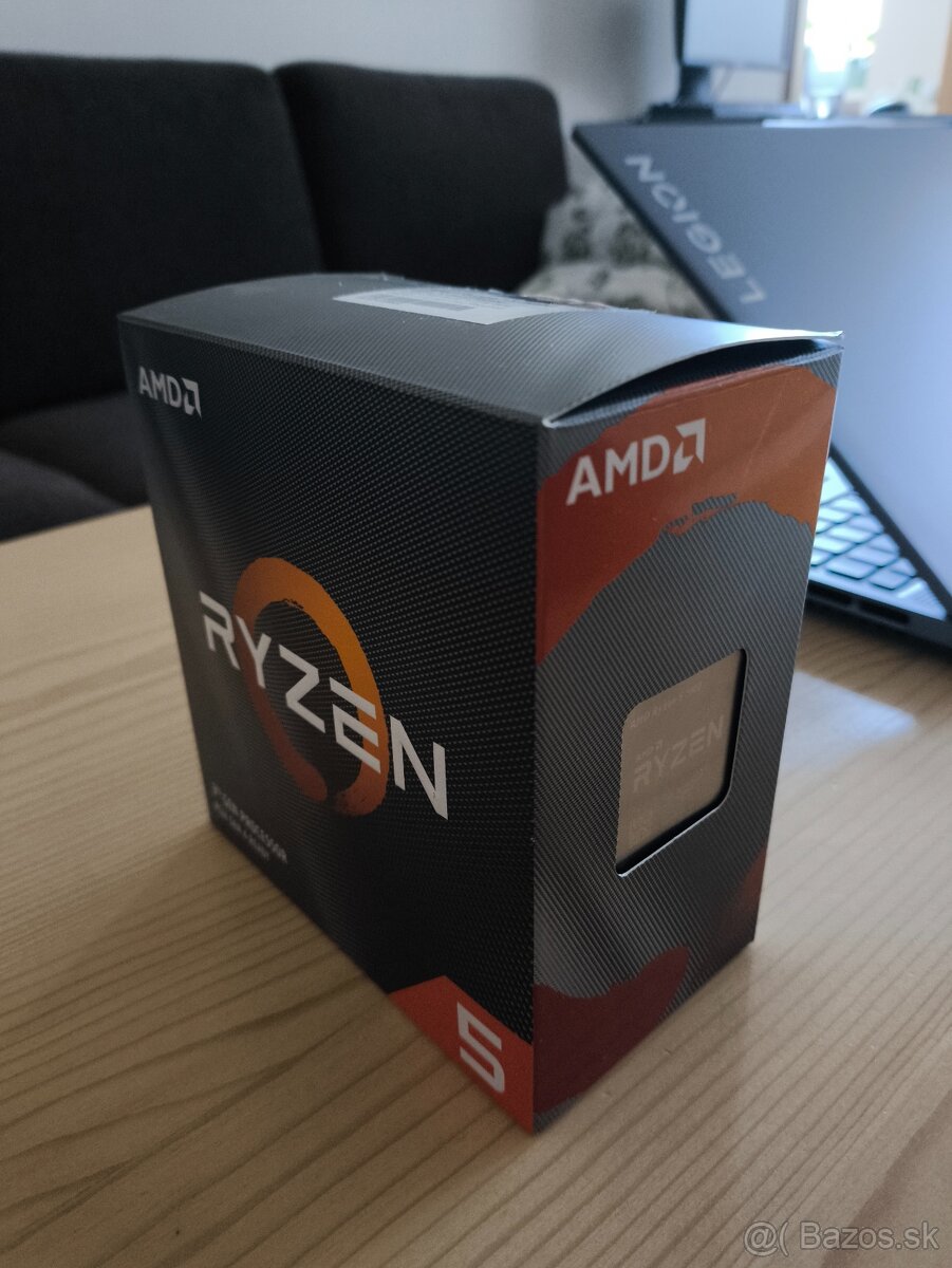 AMD Ryzen 5 3600