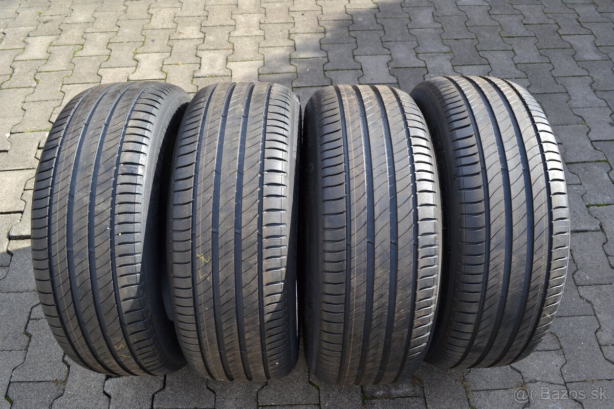 235/55 R18 Letne pneumatiky Michelin New