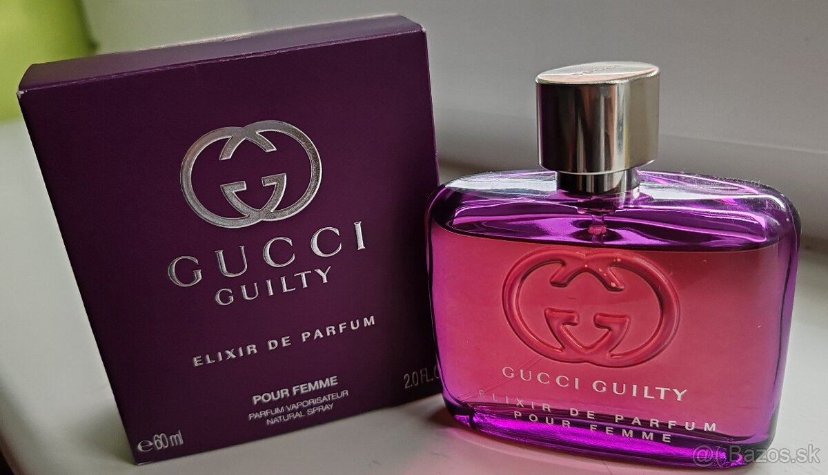 Gucci Guilty Elixir de Parfum