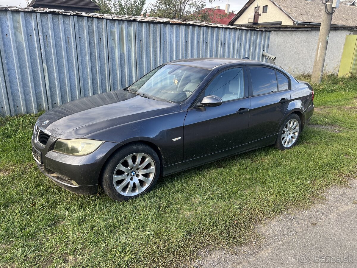 BMW E90 320d