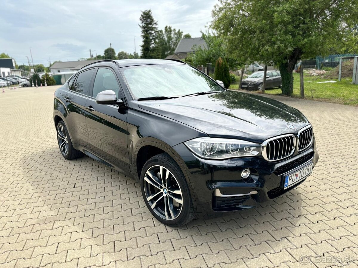 BMW X6 5D