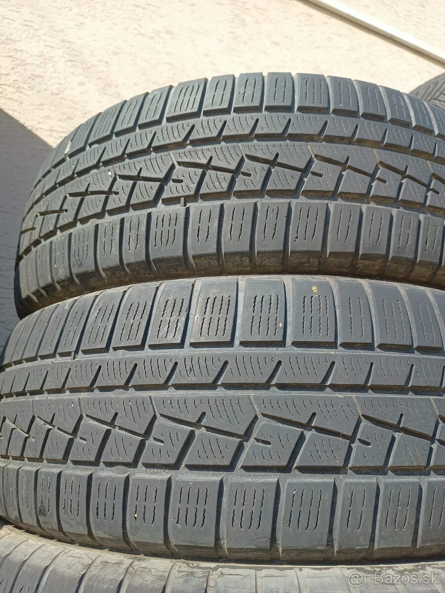 225/60 R18 Yokohama Wdrive zimne pneu