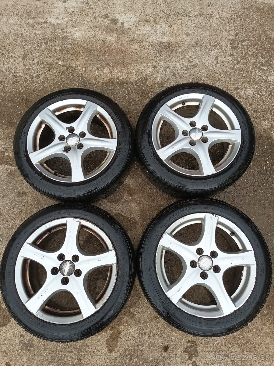 5x100 r15