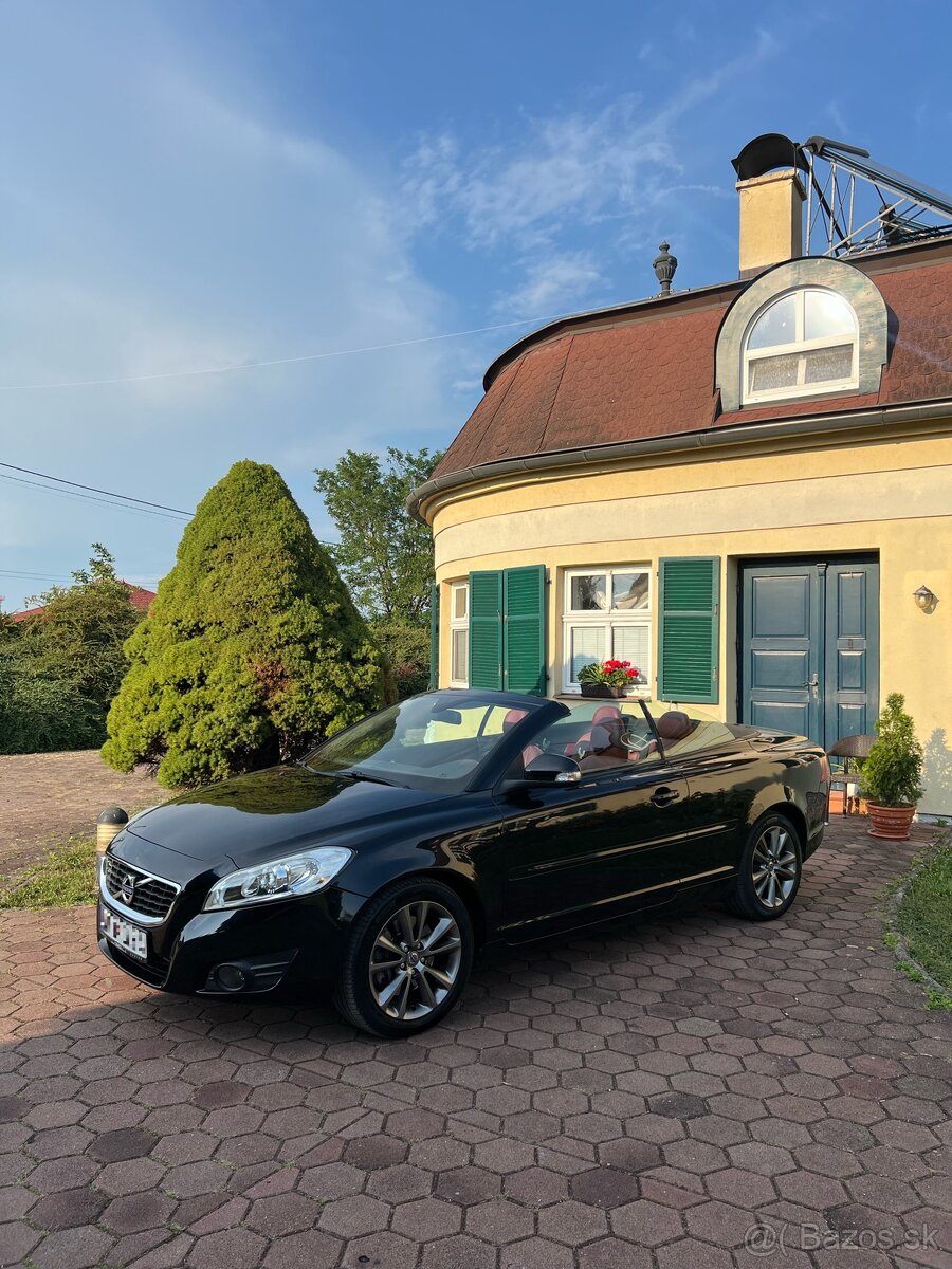 Volvo C70, 2.0, 110kW, cabrio