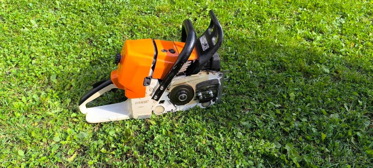 Predám  motorovú pílu Stihl 461