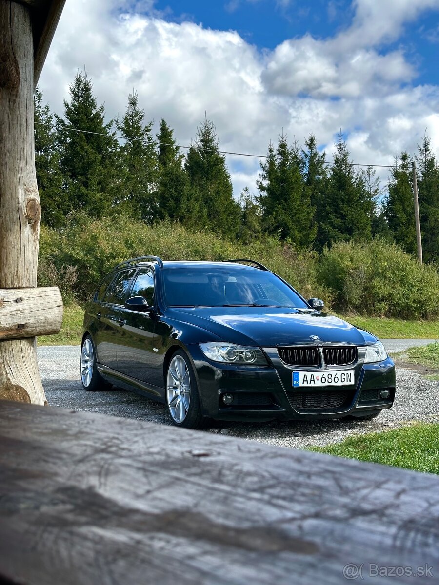 Bmw e91 m-packet