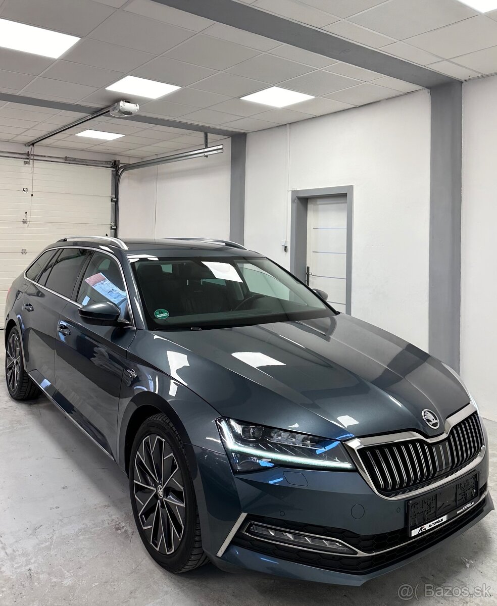 Skoda Superb Laurin@Klement 2.0TDI 4x4 Matrix/Canton