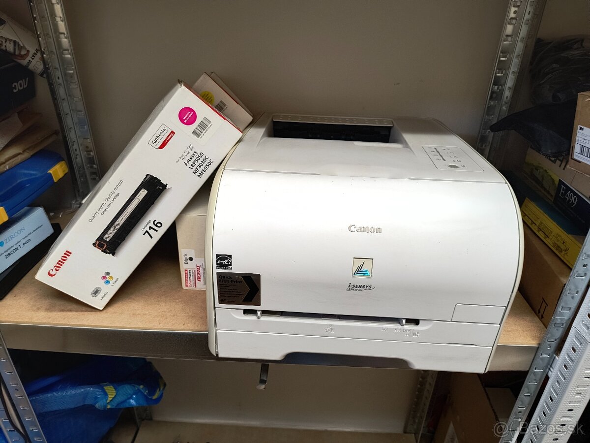 Canon LBP-5050n