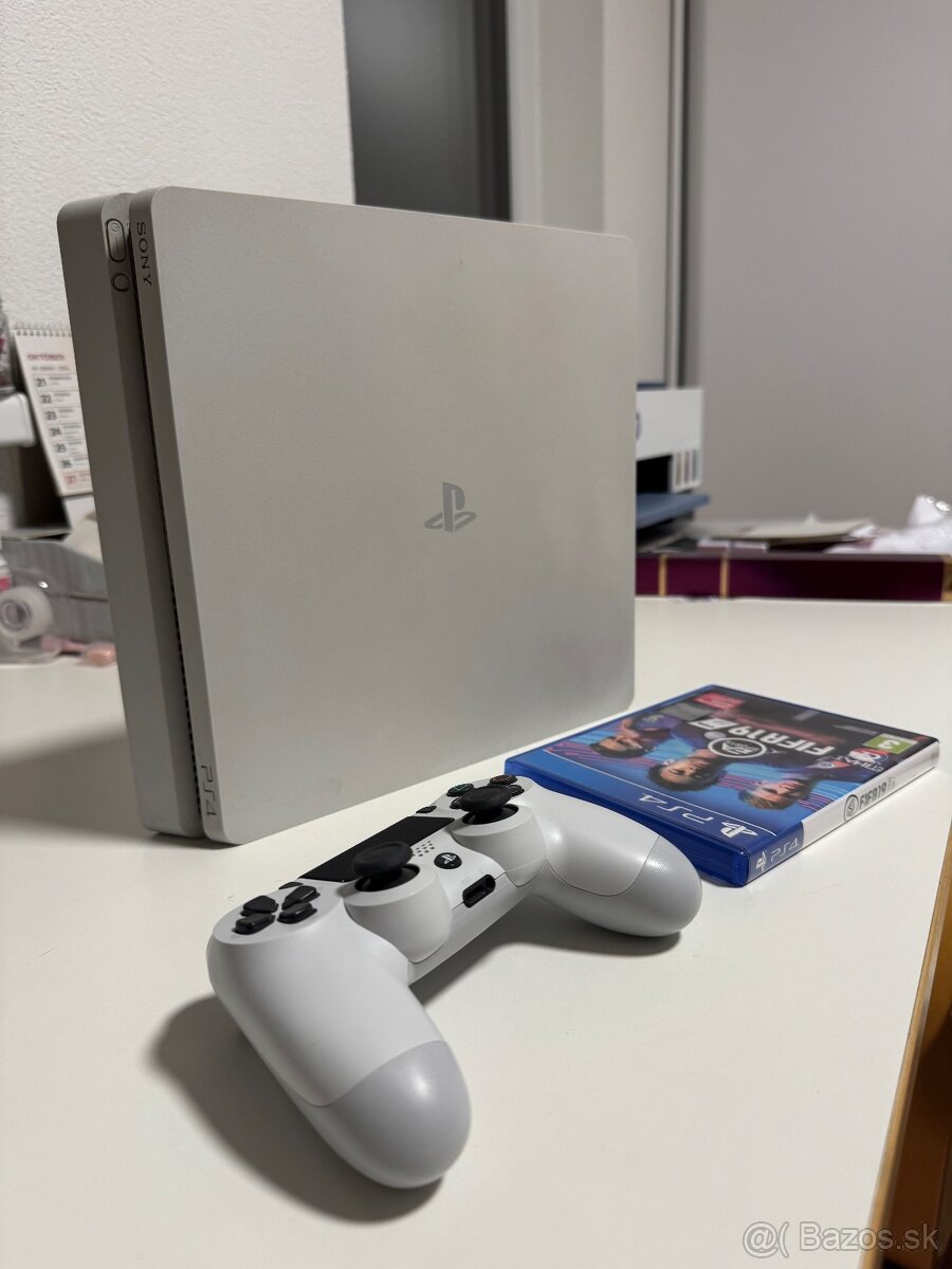 predam playstation 4 slim 500gb white