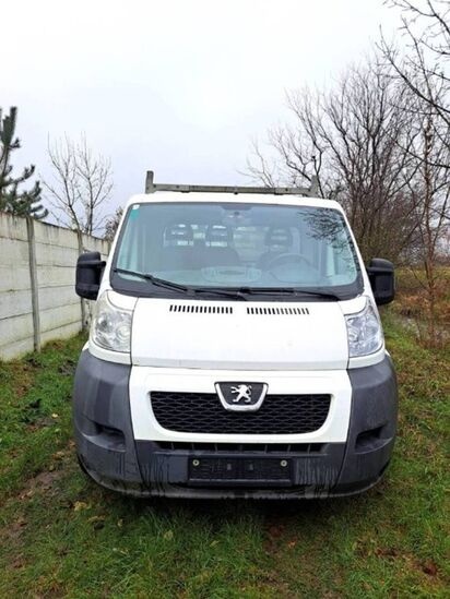 Peugeot valnik 2.2TDI