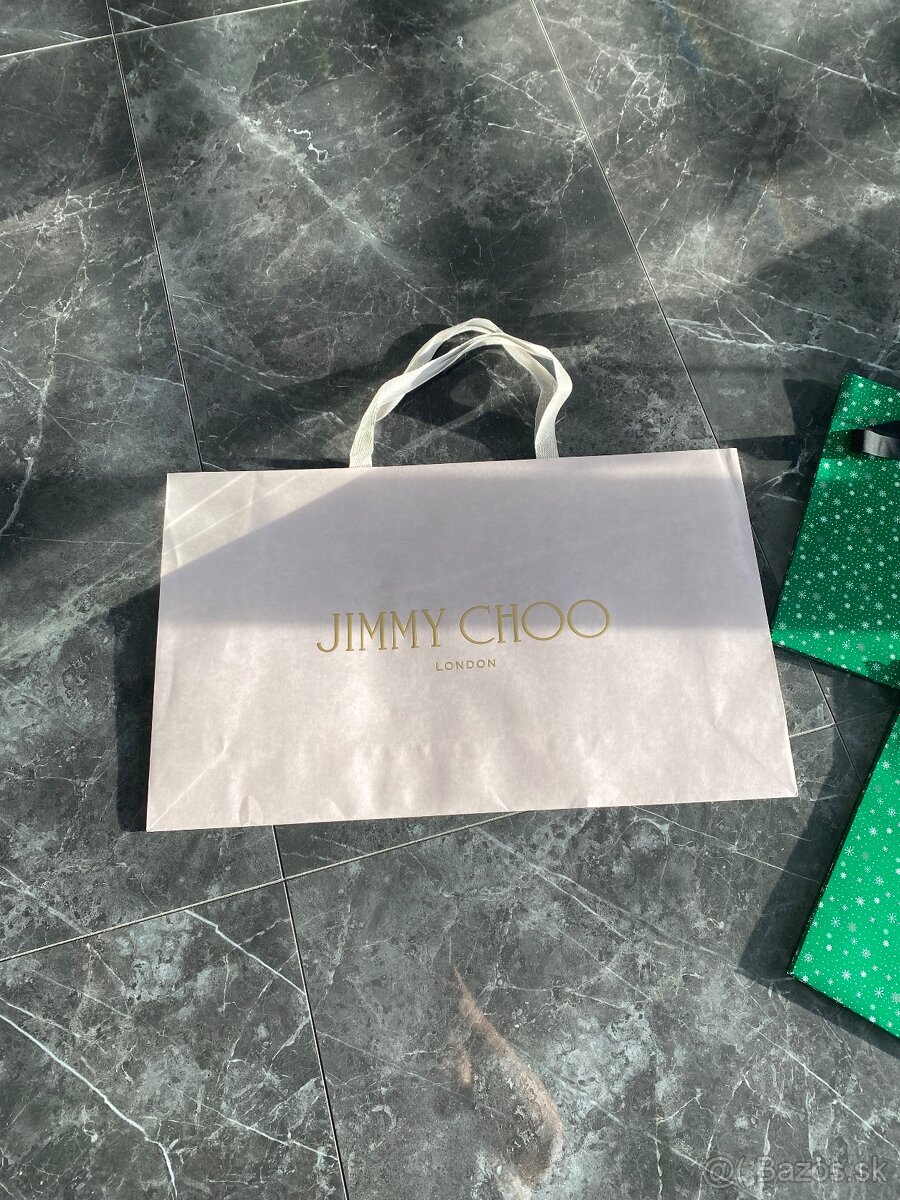 Jimmy Choo darčeková taška