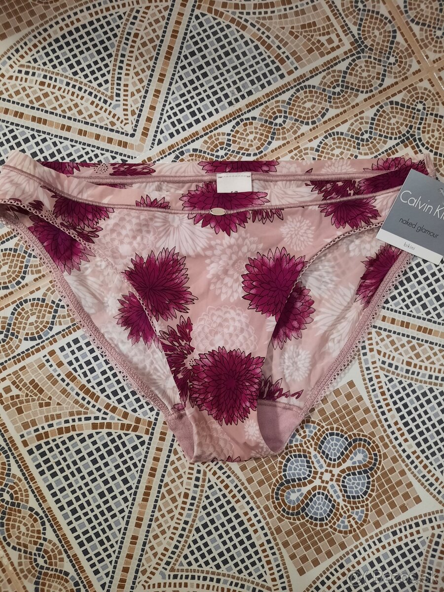 Calvin Klein vel.S pink