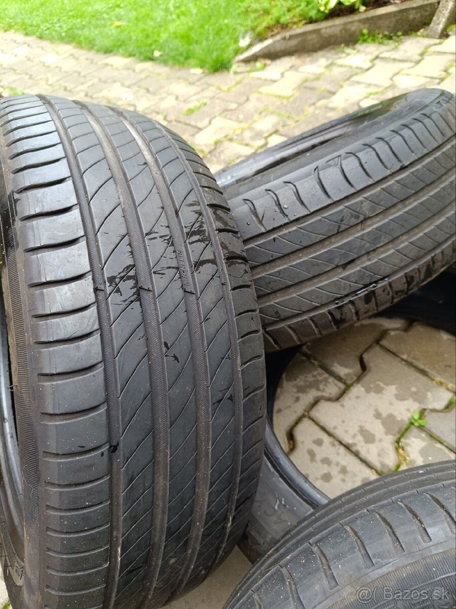 Pneumatiky Michelin 205/55 R16