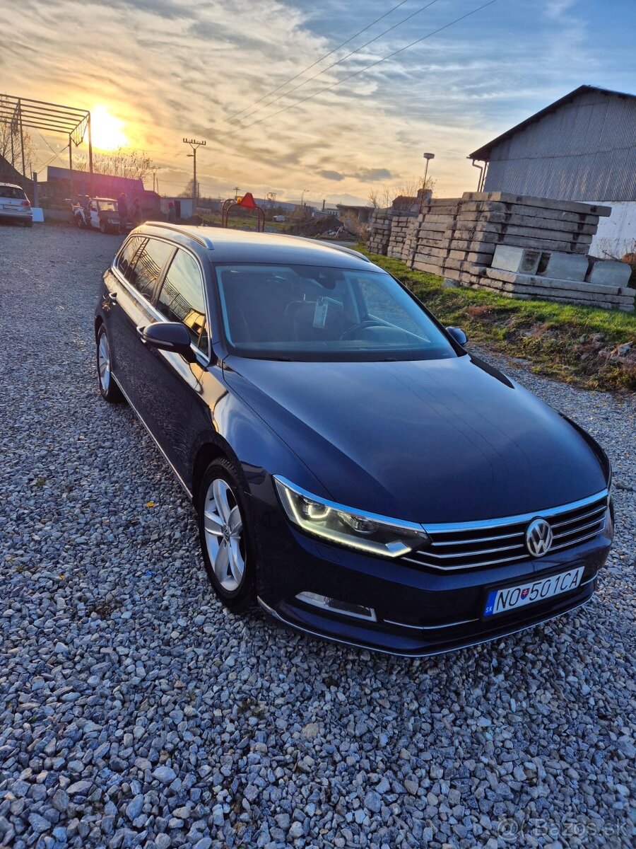 Volkswagen Passat