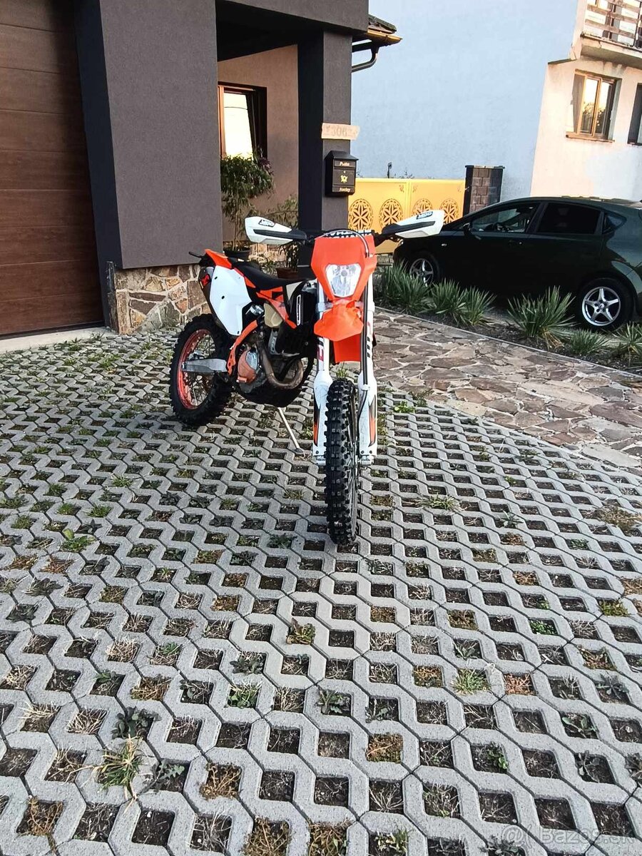 Ktm exc-f 350