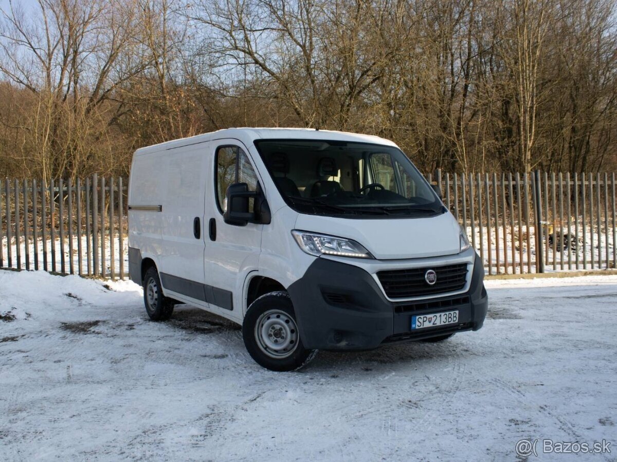 Fiat Ducato 2.3 MultiJet L1 H1