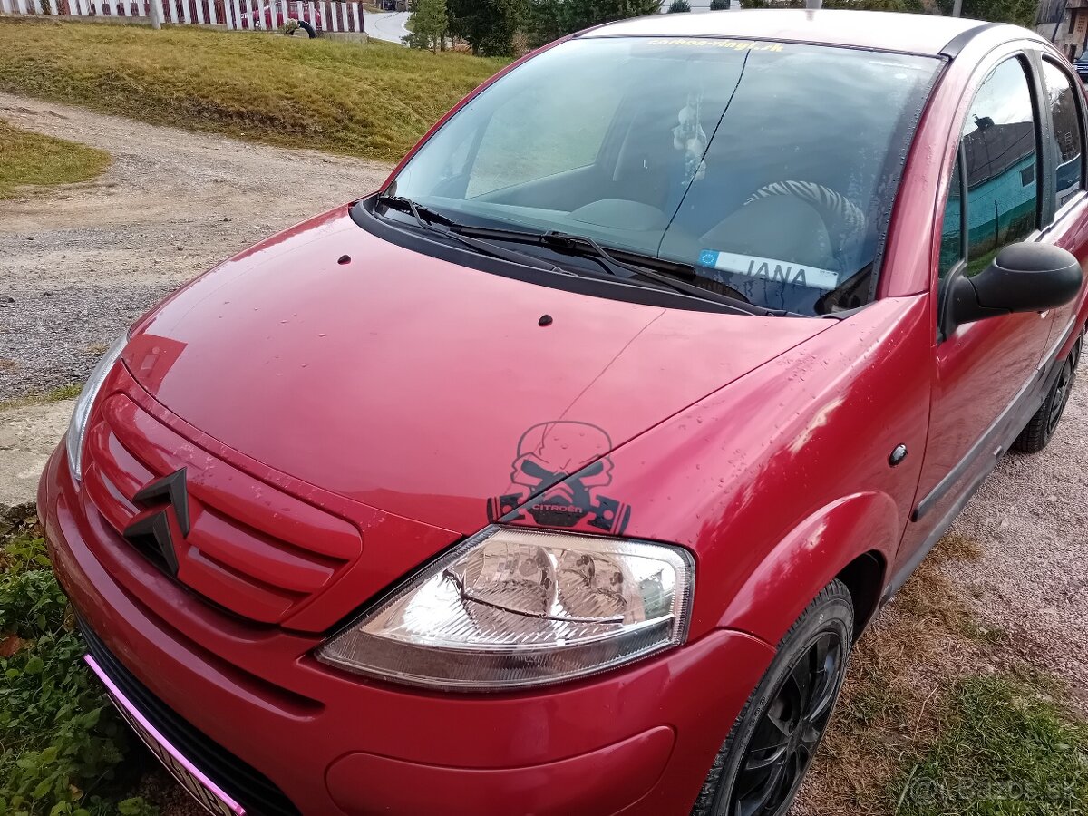 Citroën C3