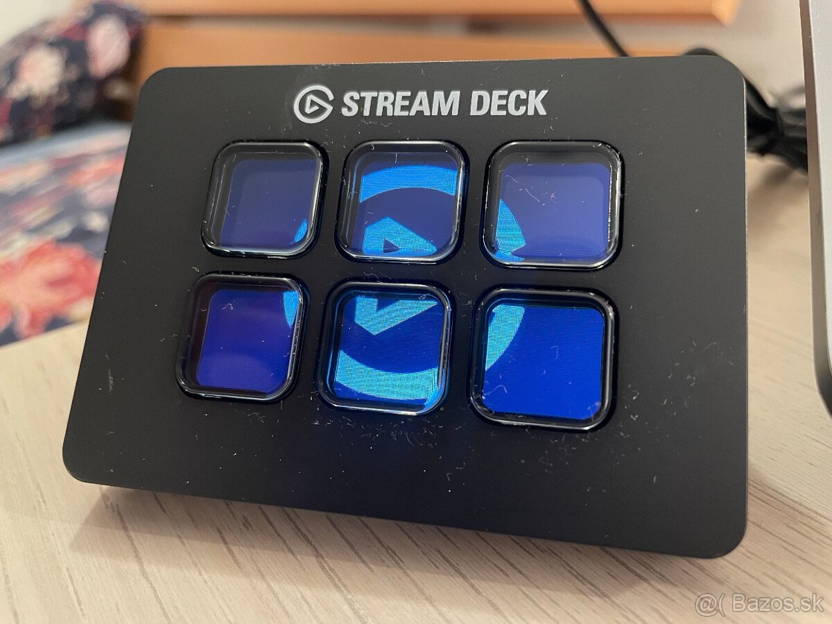 Elgato Stream deck Mini