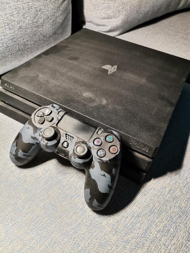 PS4 Pro