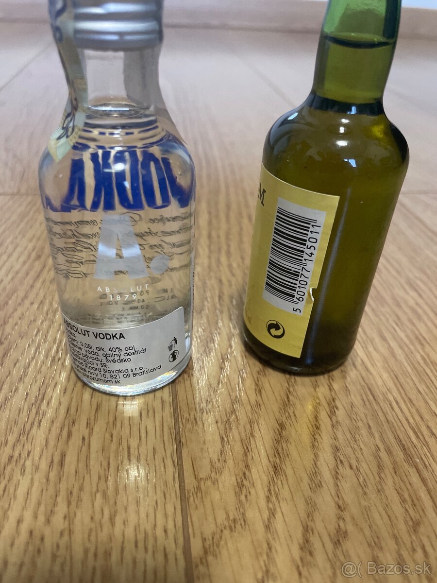 Predam mini alkohol