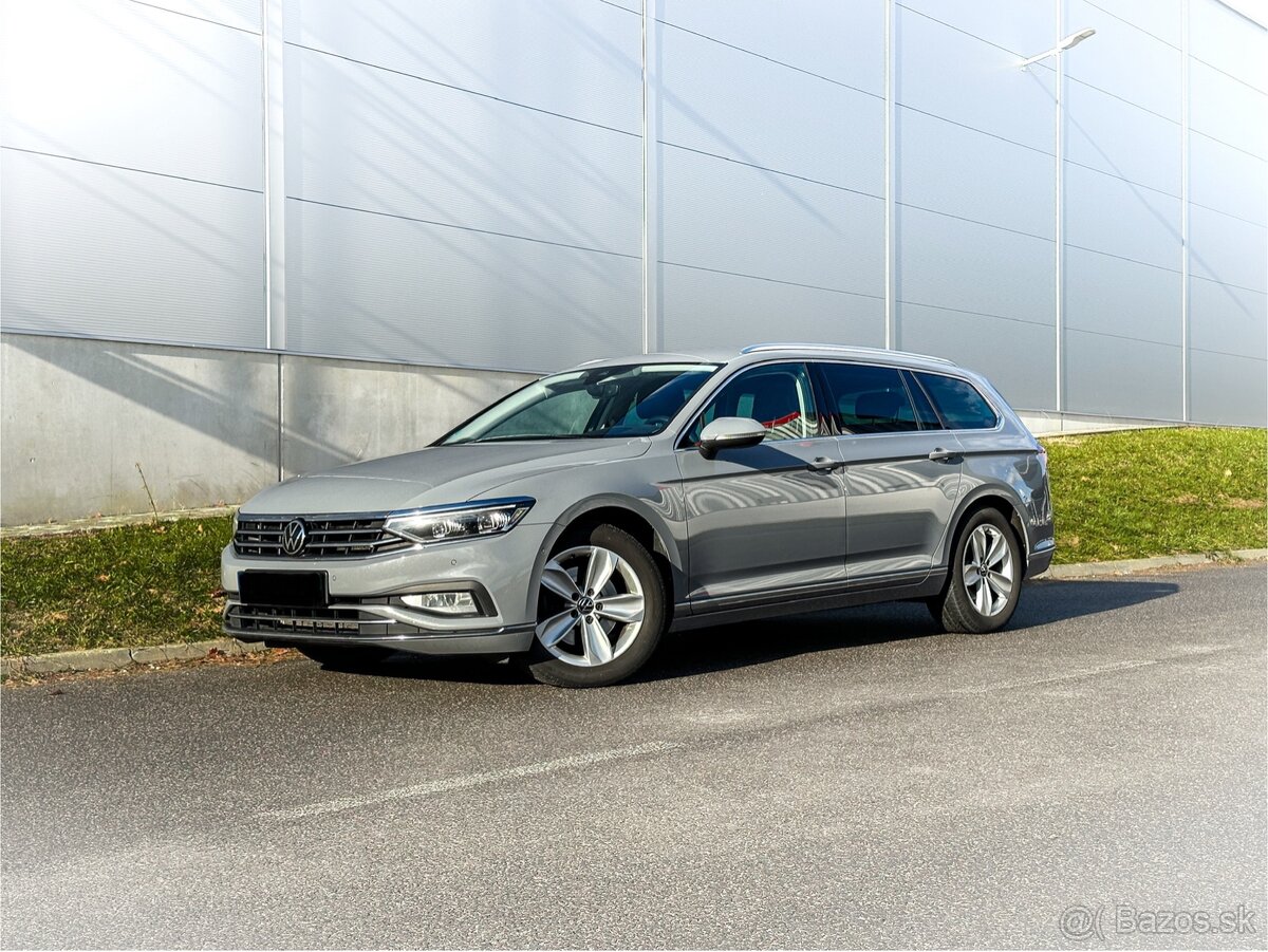 Volkswagen Passat Variant 2.0tdi 147kW