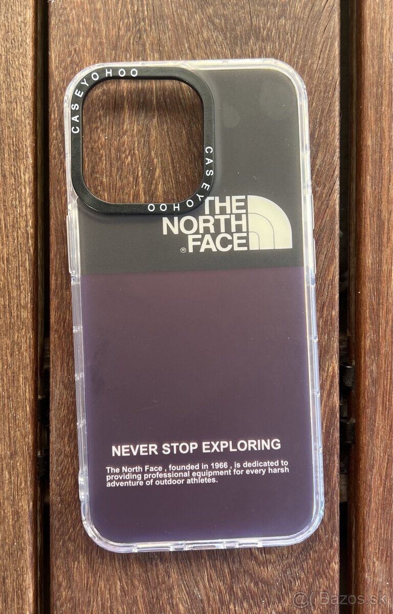 The North Face x Iphone 13Pro, 14Pro ,15Pro