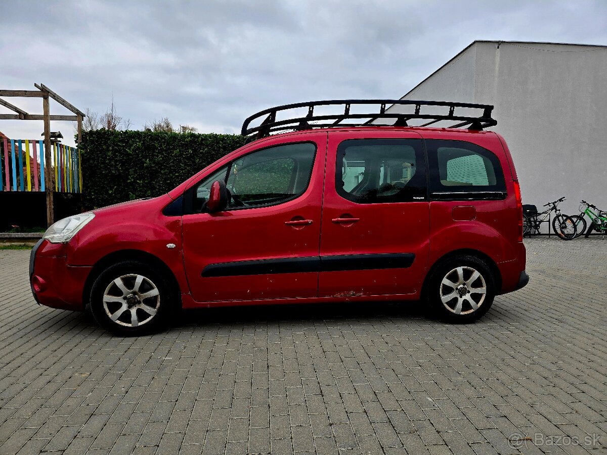 CITROEN BERLINGO MULTISPACE 1,6HDI