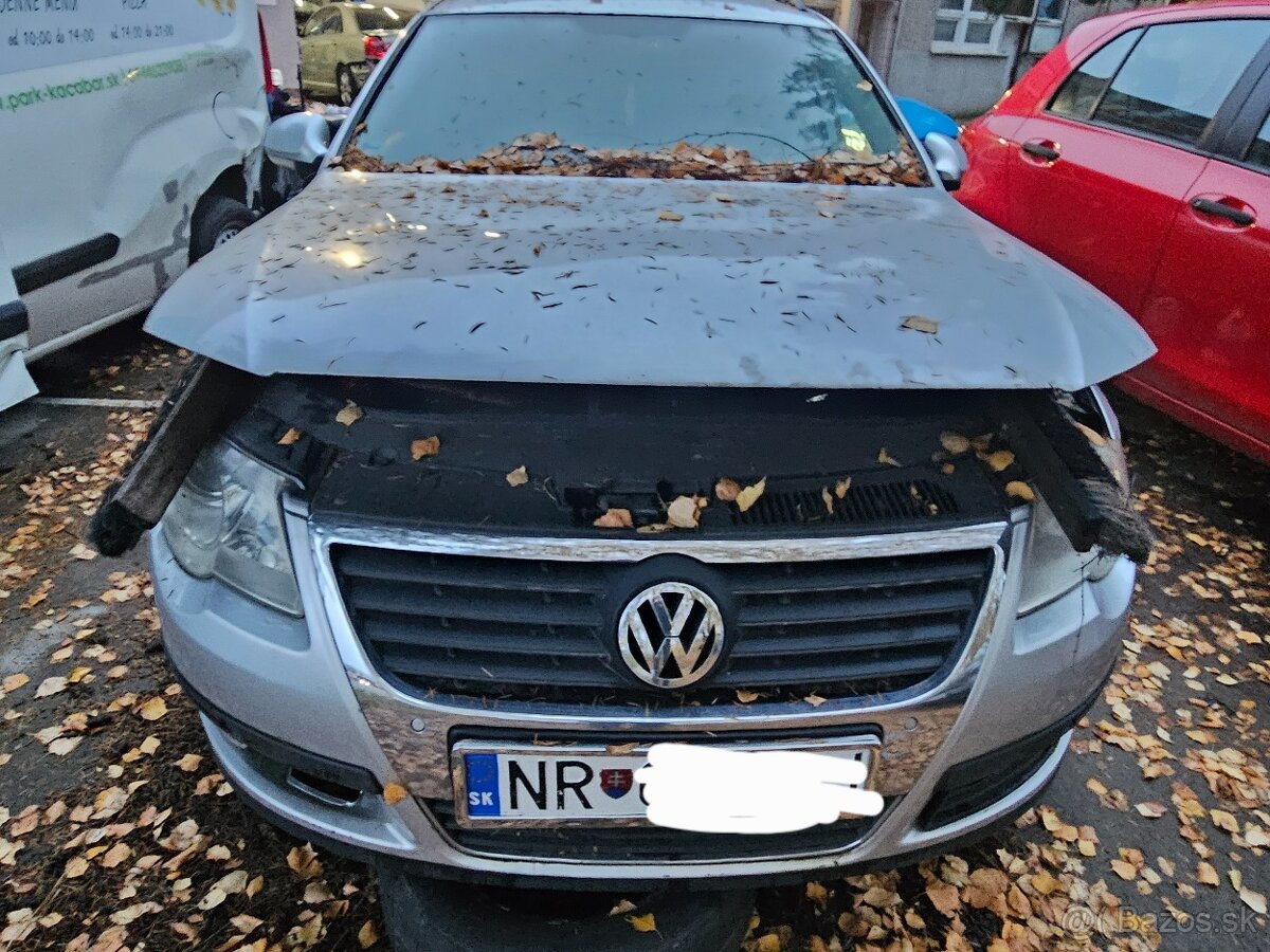 diely vw passat 2.0tdi la7w kombi