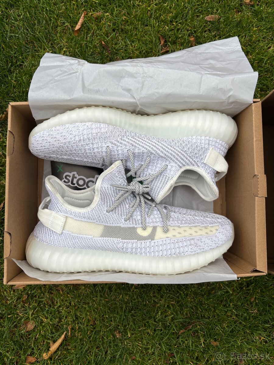 Adidas Yeezy Boost 350 V2 Static Reflective