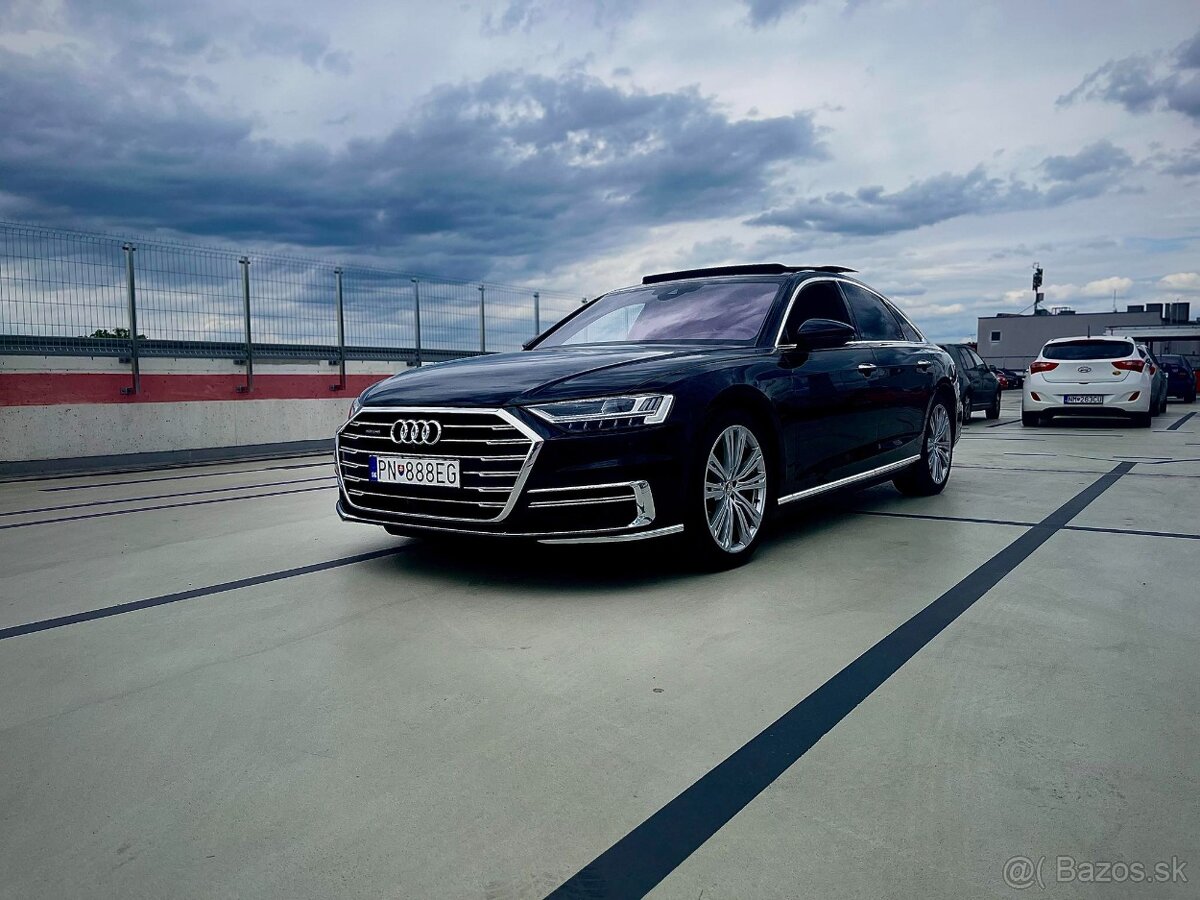 Predám Audi A8