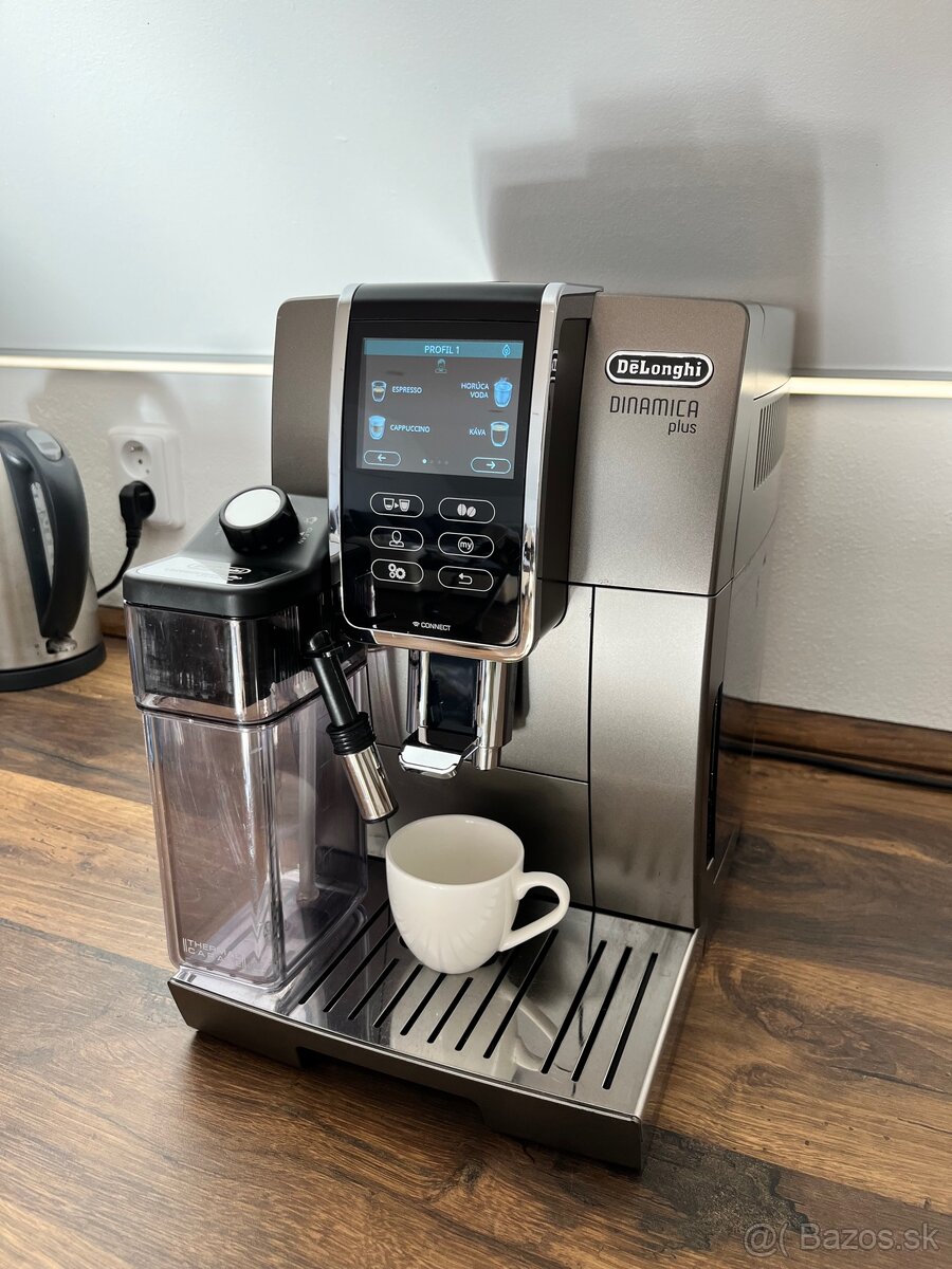 Kávovar DeLonghi Dinamica Plus