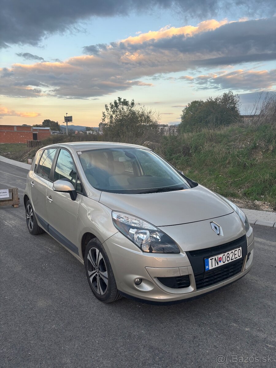 Renault Scenic 3 1.5dci 165 000km