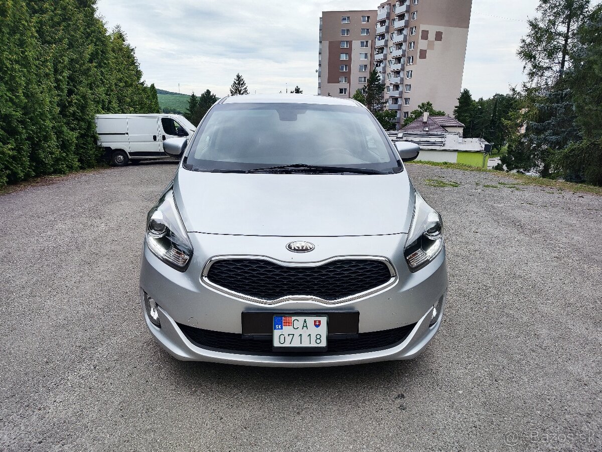 Kia Carens 1.7crdi 85kw 2013