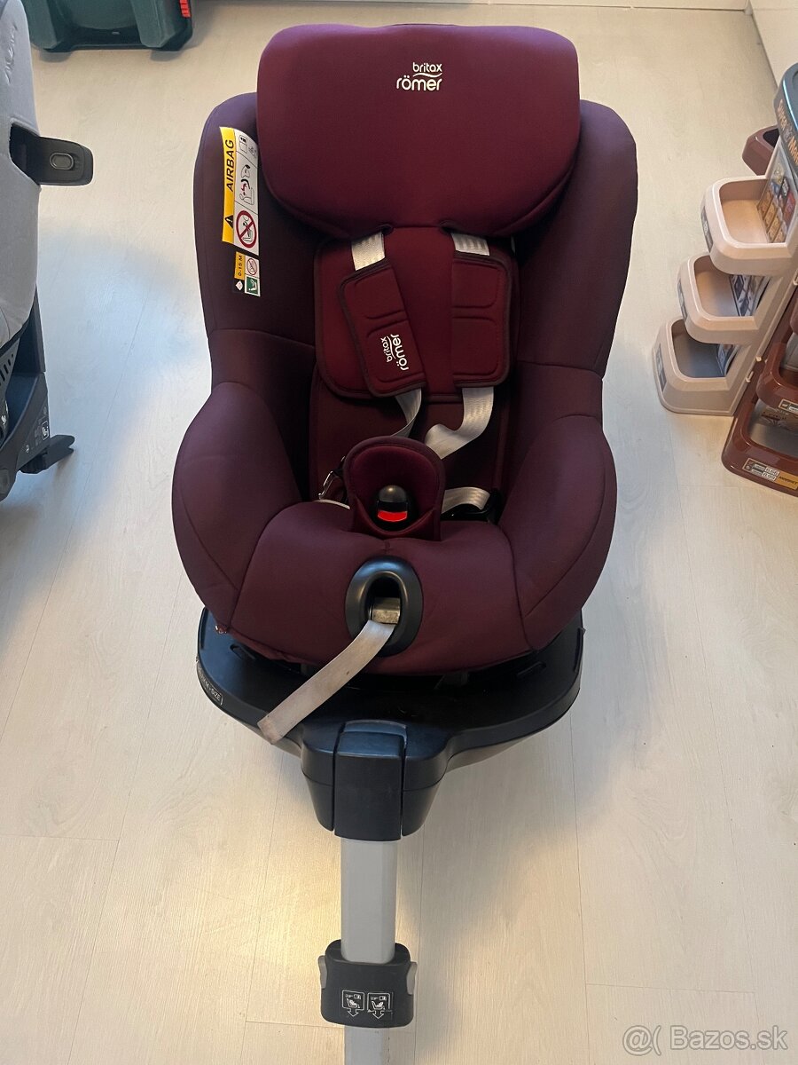 Britax RÖMER Dualfix M i-Size