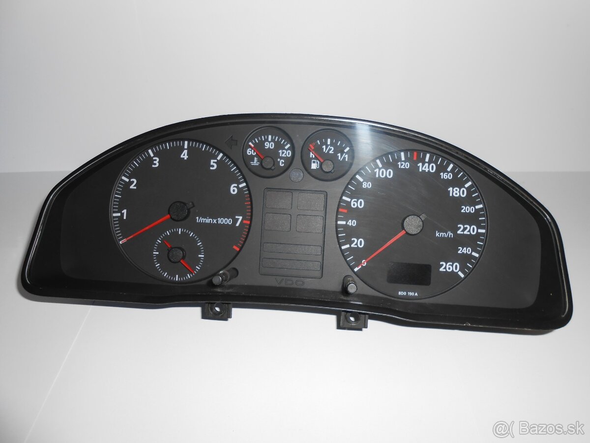 Budiky Audi A4 B5 / predfacelift /