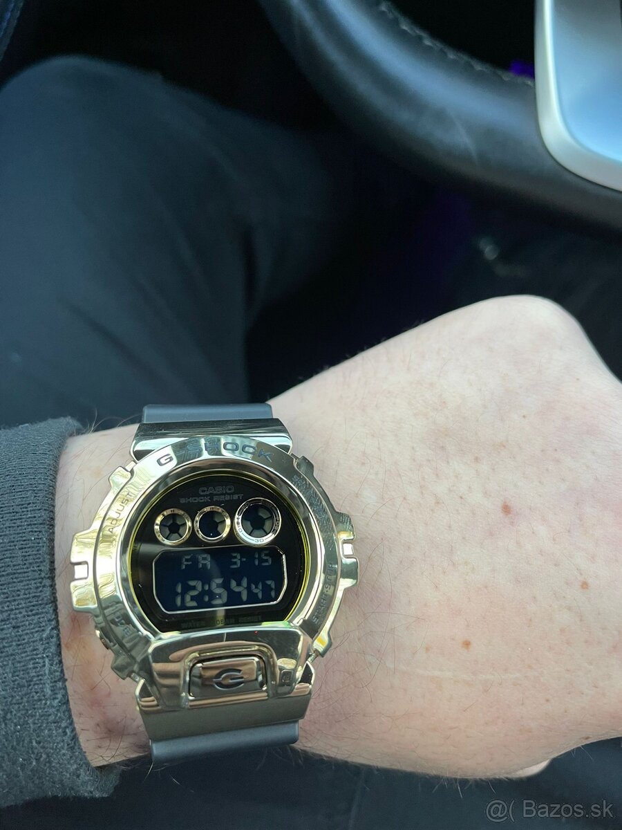 Casio G-Shock GM-6900G