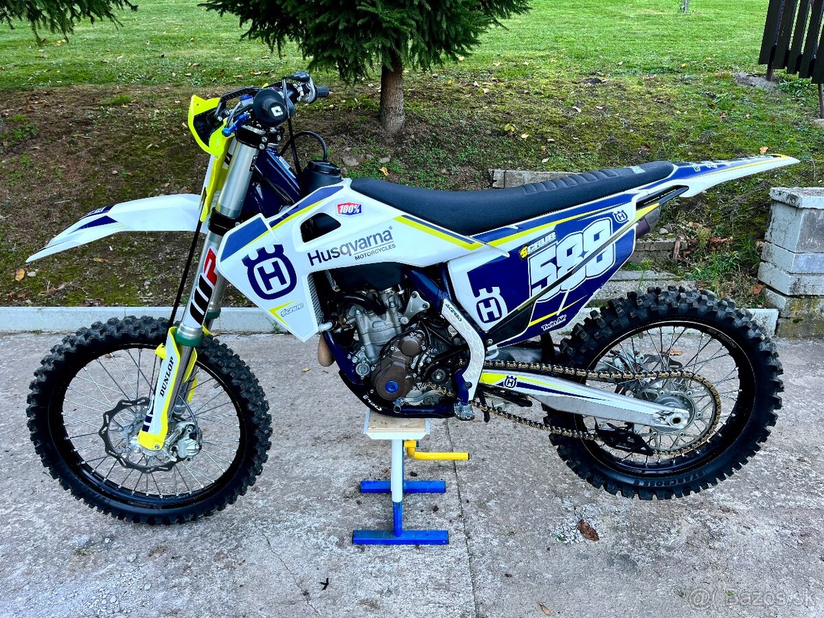 Husqvarna FC 350