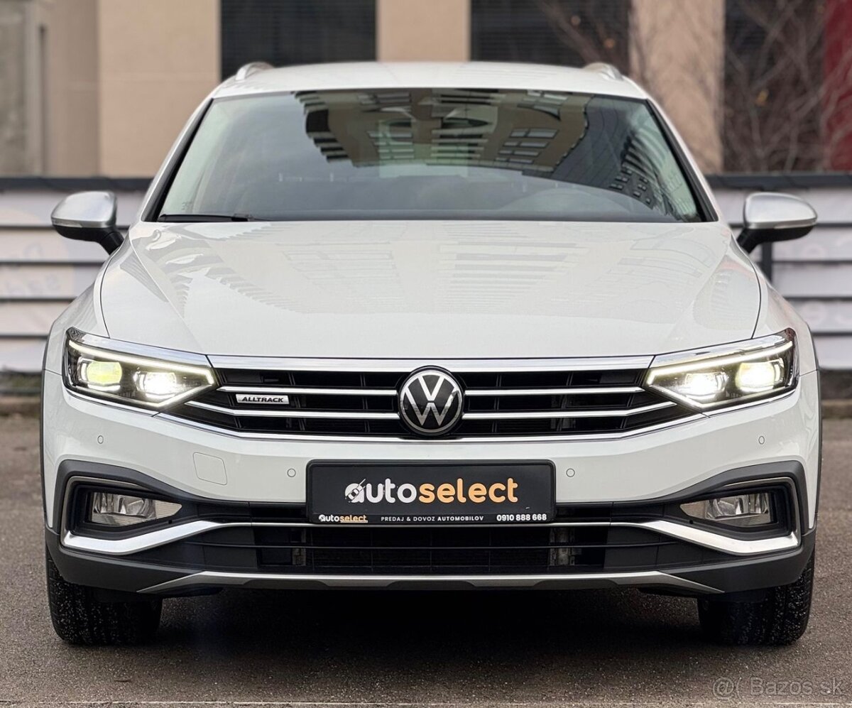 VOLKSWAGEN PASSAT ALLTRACK 2.0TDI 147KW 2022