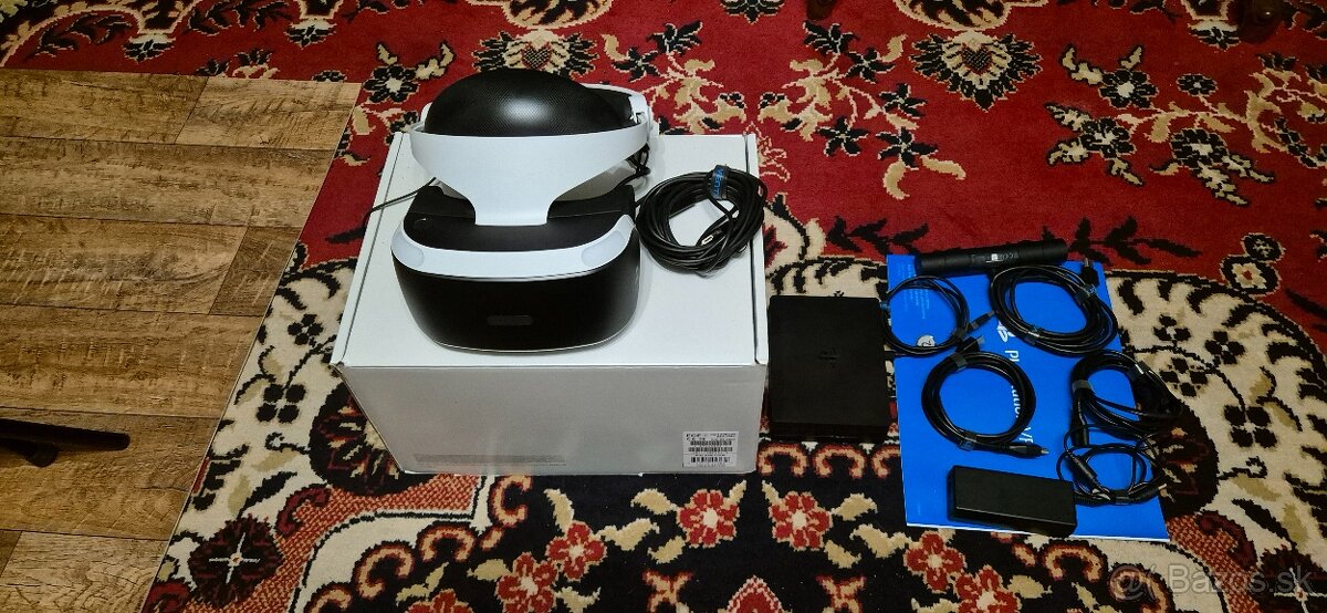 playstation VR