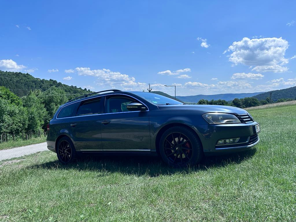 WV Passat 2.0 Tdi  100 kw