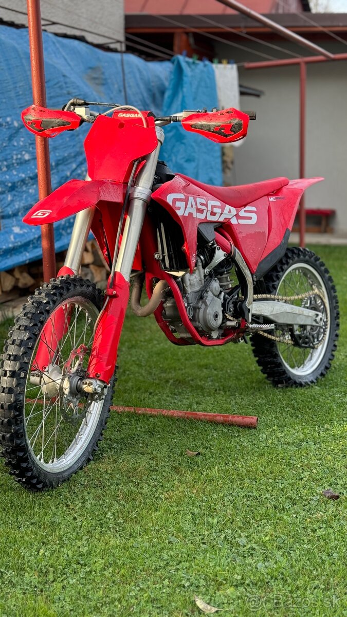 Gas gas mc250f