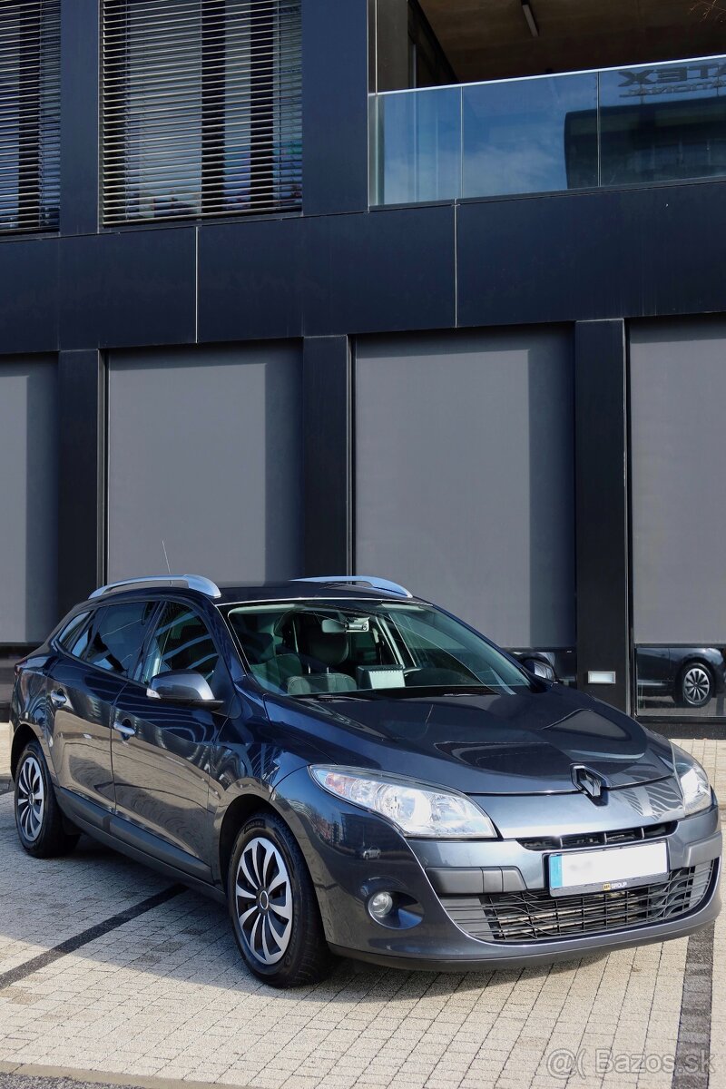 Predám Renault Megane 3, 1.5dti, 78Kw