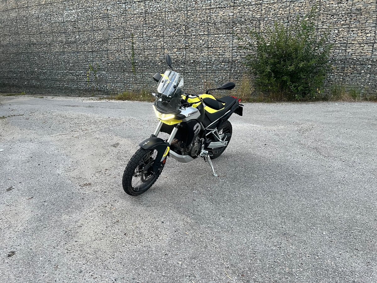 Aprilia Tuareg 660