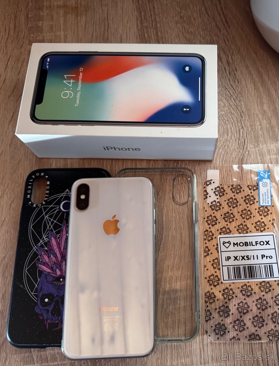 Iphone X 256 GB