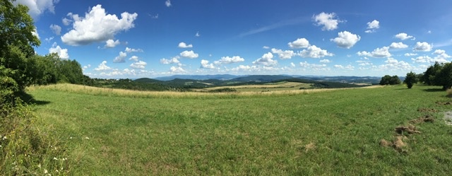 Predám krásny stavebný pozemok+projekt+povolenie - kopanice