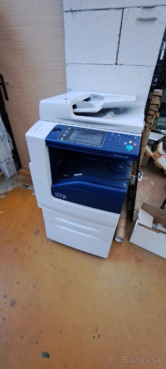 Tlačiareň XEROX 7220